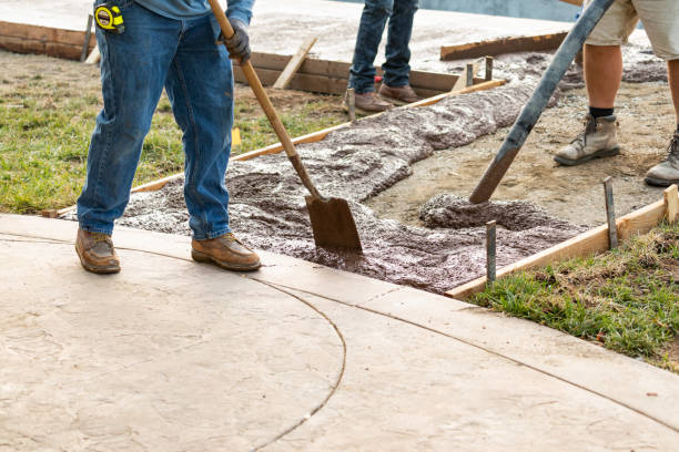 Best Residential Concrete Services  in Shorewood Hills, WI